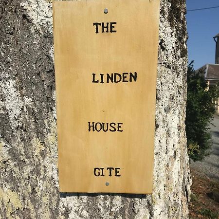 The Linden House Villa Saint-Yrieix-les-Bois Eksteriør bilde