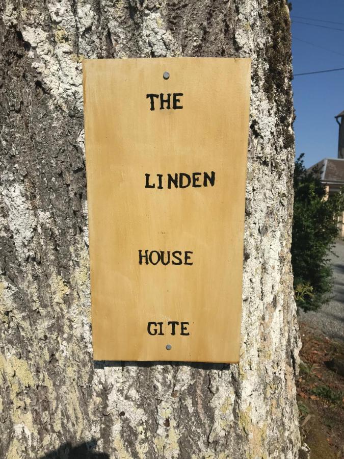 The Linden House Villa Saint-Yrieix-les-Bois Eksteriør bilde