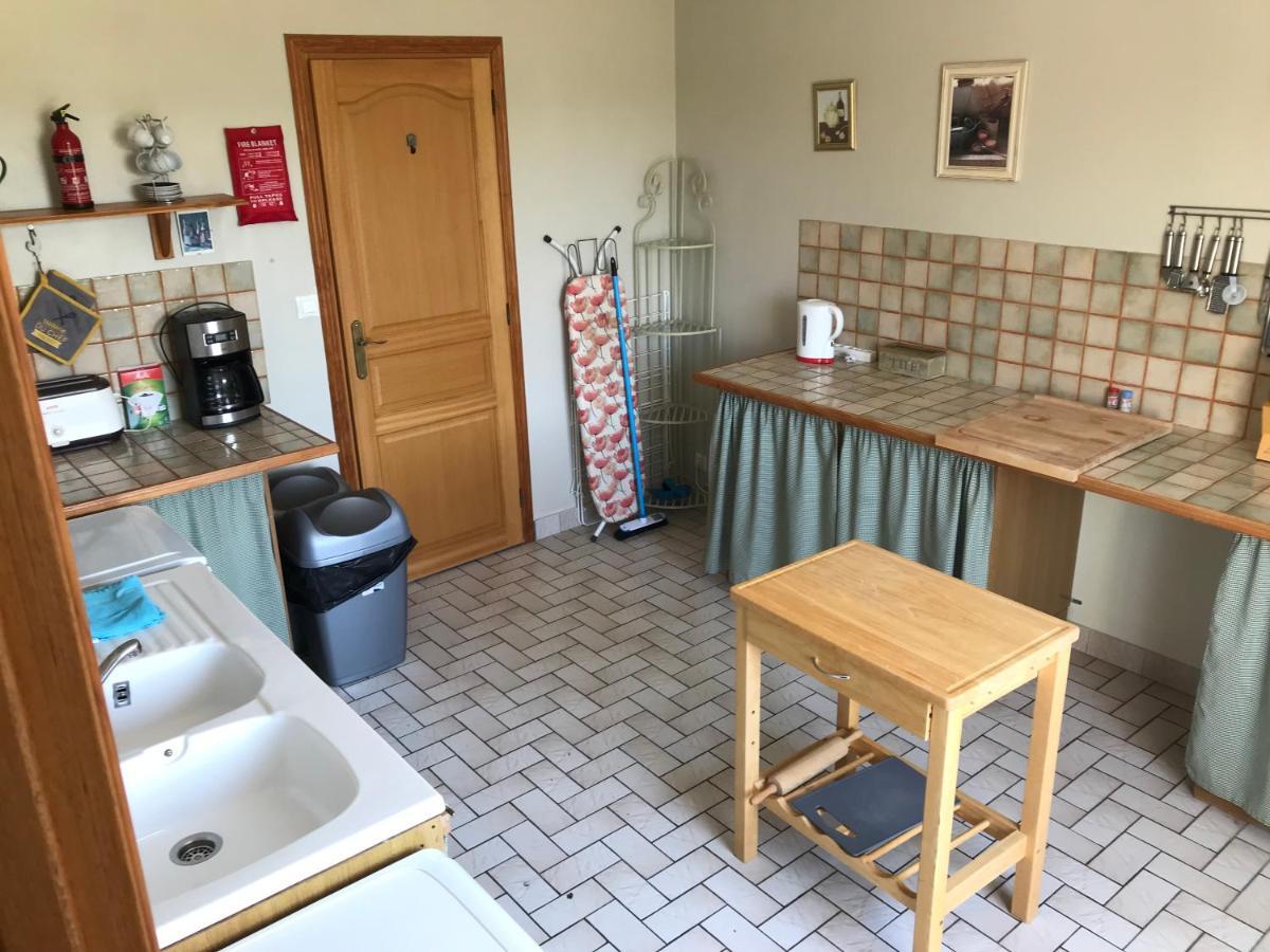 The Linden House Villa Saint-Yrieix-les-Bois Eksteriør bilde