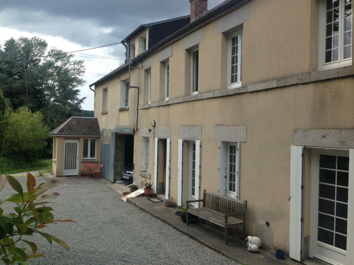 The Linden House Villa Saint-Yrieix-les-Bois Eksteriør bilde