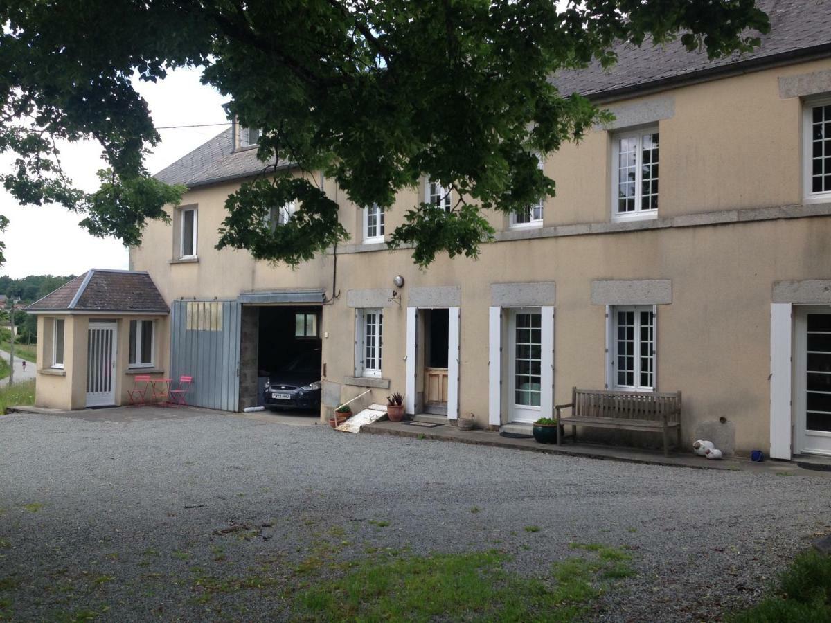 The Linden House Villa Saint-Yrieix-les-Bois Eksteriør bilde